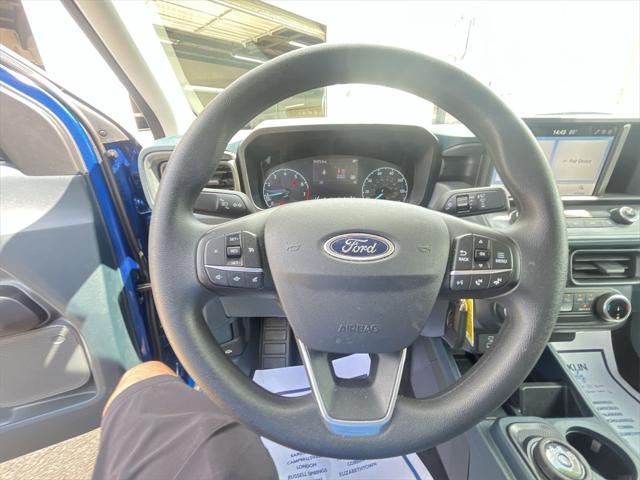 used 2024 Ford Maverick car, priced at $26,911