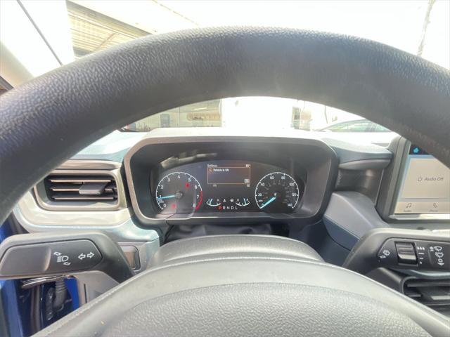 used 2024 Ford Maverick car, priced at $26,911