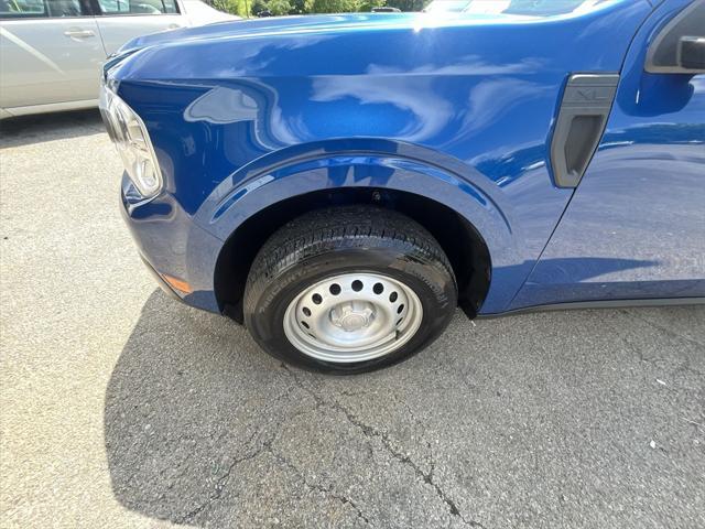 used 2024 Ford Maverick car, priced at $26,911