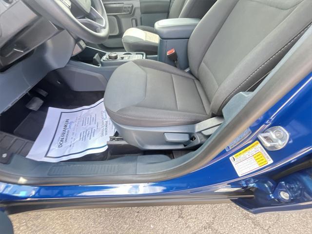 used 2024 Ford Maverick car, priced at $26,911