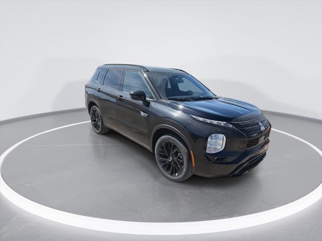 new 2025 Mitsubishi Outlander PHEV car, priced at $48,000