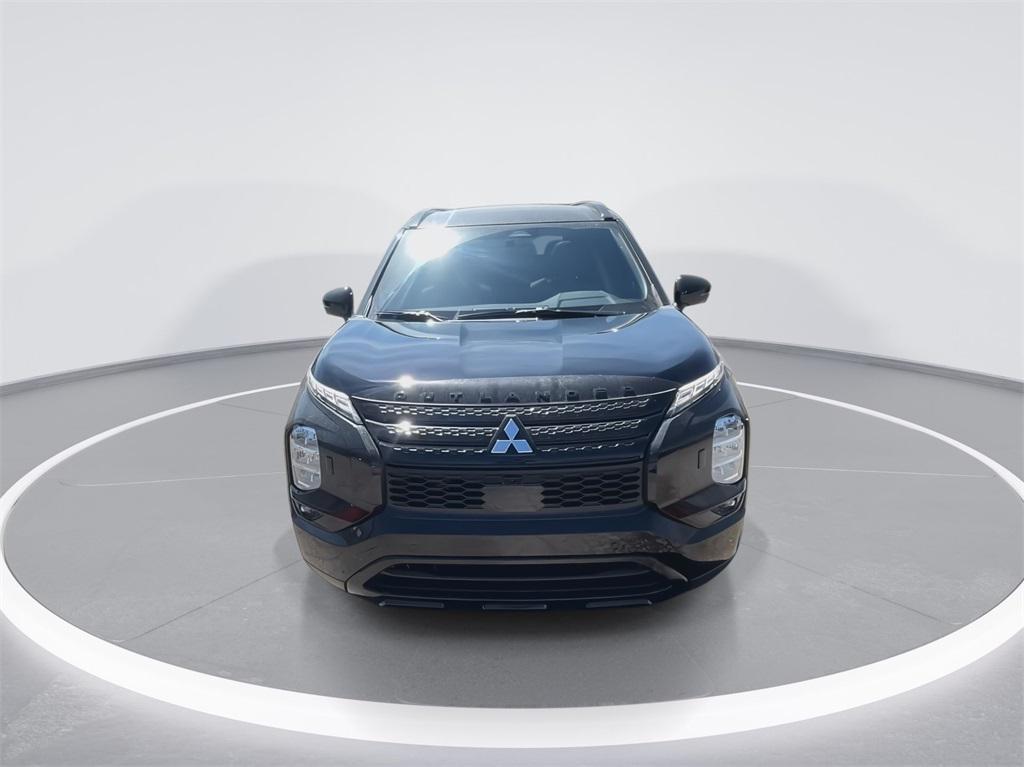 new 2025 Mitsubishi Outlander PHEV car, priced at $42,400