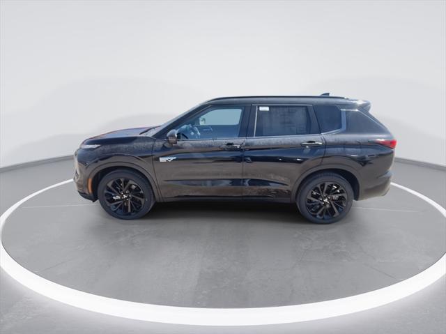 new 2025 Mitsubishi Outlander PHEV car, priced at $48,000
