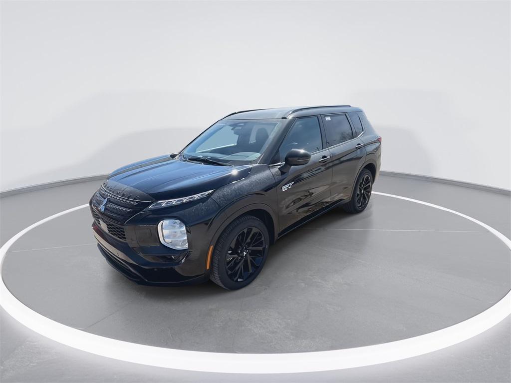 new 2025 Mitsubishi Outlander PHEV car, priced at $42,400