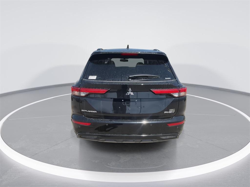 new 2025 Mitsubishi Outlander PHEV car, priced at $42,400