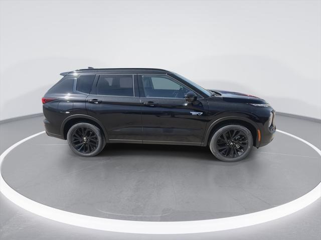 new 2025 Mitsubishi Outlander PHEV car, priced at $48,000