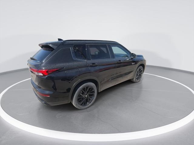 new 2025 Mitsubishi Outlander PHEV car, priced at $48,000