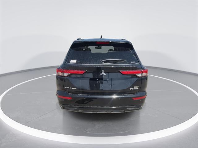 new 2025 Mitsubishi Outlander PHEV car, priced at $48,000