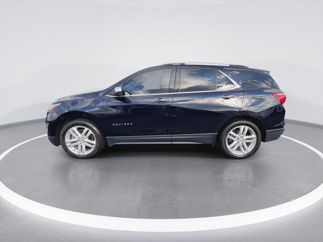 used 2020 Chevrolet Equinox car, priced at $20,569