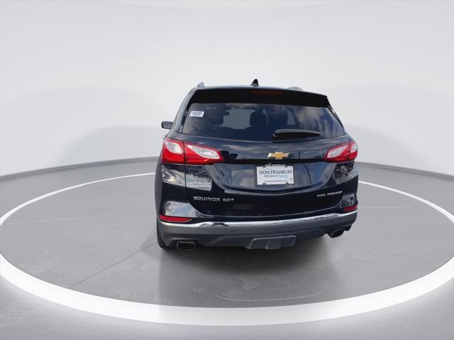 used 2020 Chevrolet Equinox car, priced at $20,569