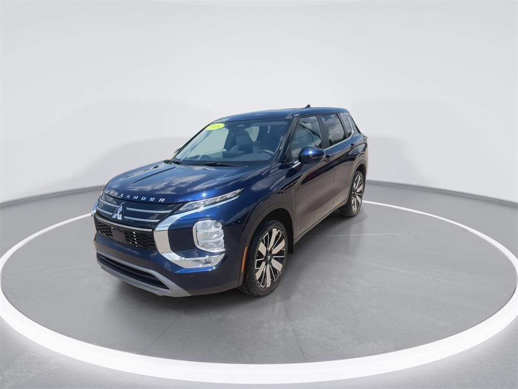 new 2025 Mitsubishi Outlander car, priced at $30,967