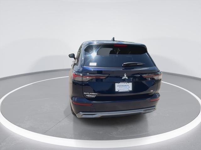 new 2025 Mitsubishi Outlander car, priced at $32,000