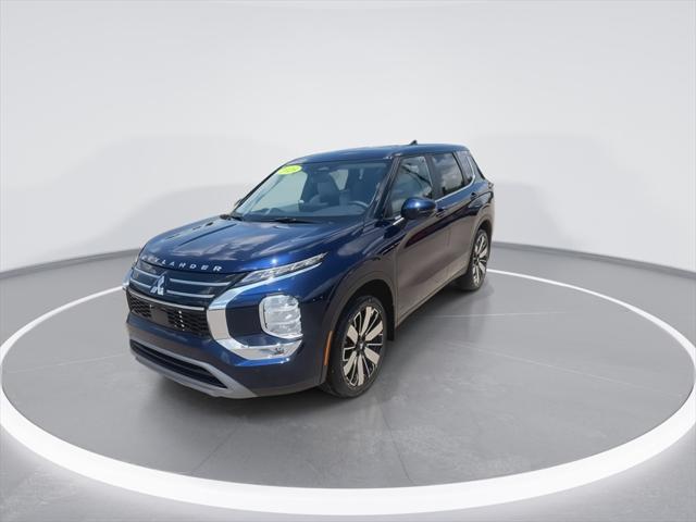new 2025 Mitsubishi Outlander car, priced at $32,000