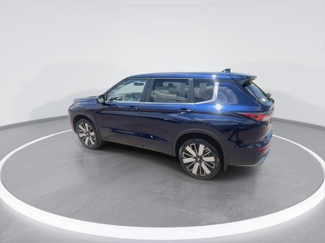 new 2025 Mitsubishi Outlander car, priced at $32,000