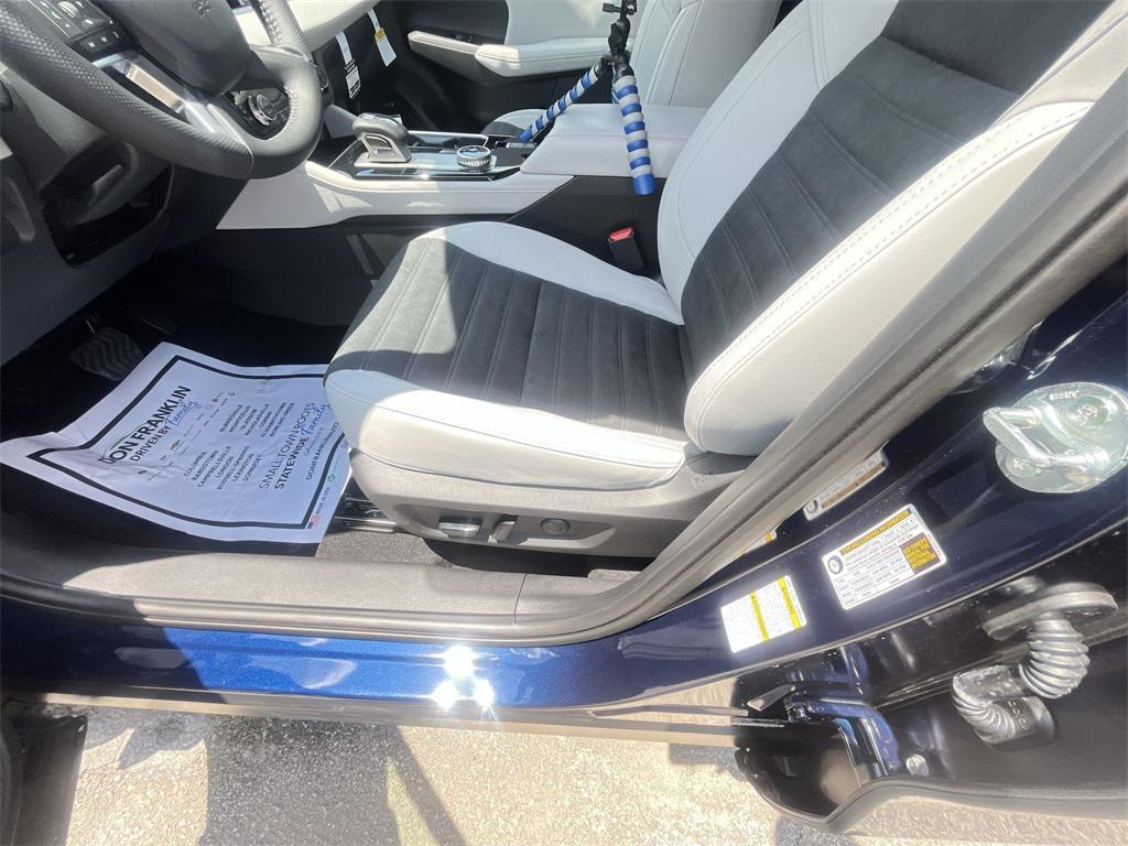 new 2025 Mitsubishi Outlander car, priced at $30,967