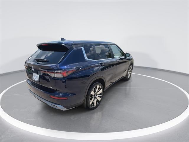 new 2025 Mitsubishi Outlander car, priced at $32,000