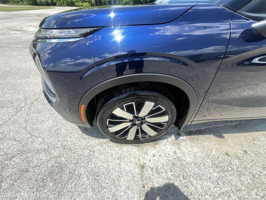 new 2025 Mitsubishi Outlander car, priced at $30,967