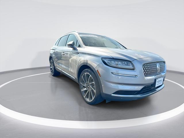 used 2021 Lincoln Nautilus car, priced at $33,989