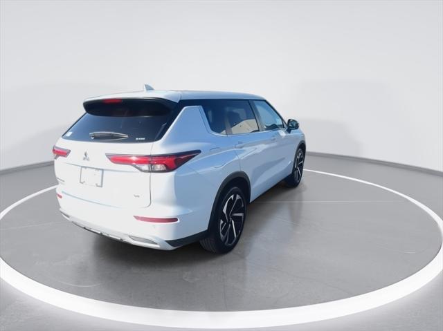 new 2024 Mitsubishi Outlander car, priced at $31,967