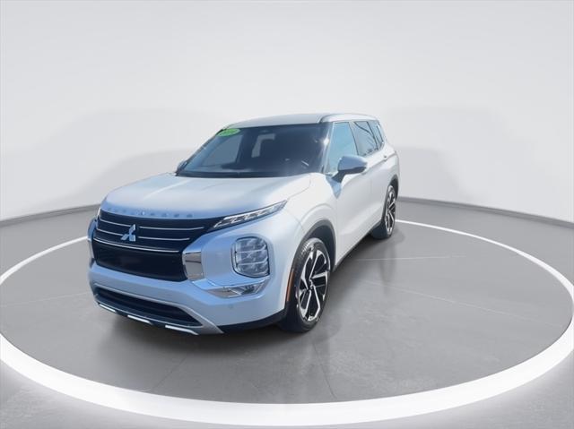 new 2024 Mitsubishi Outlander car, priced at $31,967