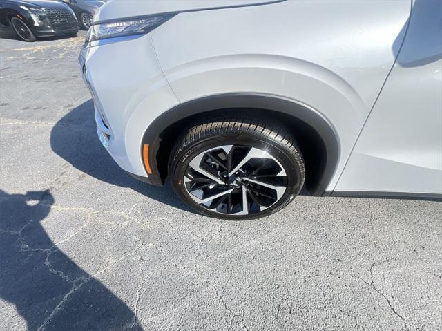 new 2024 Mitsubishi Outlander car, priced at $31,967