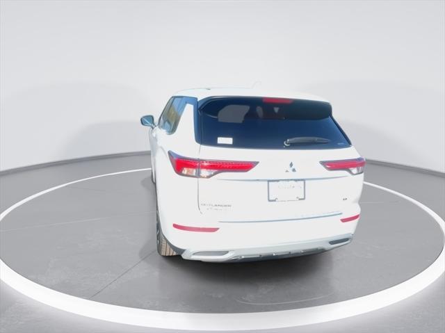 new 2024 Mitsubishi Outlander car, priced at $31,967