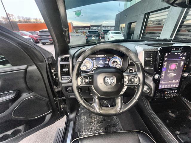 used 2019 Ram 1500 car, priced at $32,288