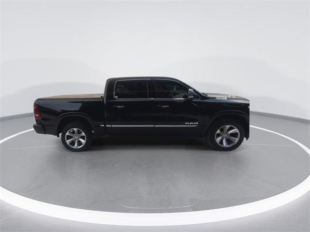 used 2019 Ram 1500 car, priced at $32,288