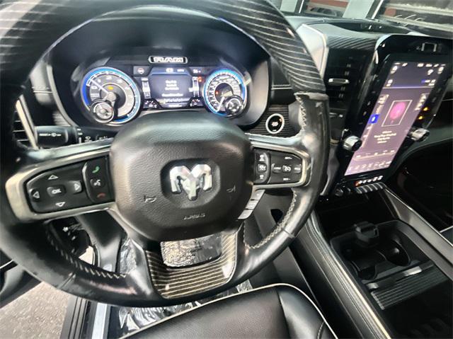 used 2019 Ram 1500 car, priced at $32,288