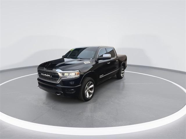 used 2019 Ram 1500 car, priced at $32,288