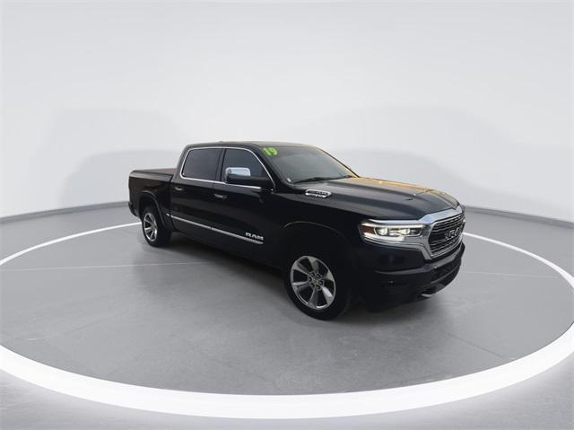 used 2019 Ram 1500 car, priced at $32,288