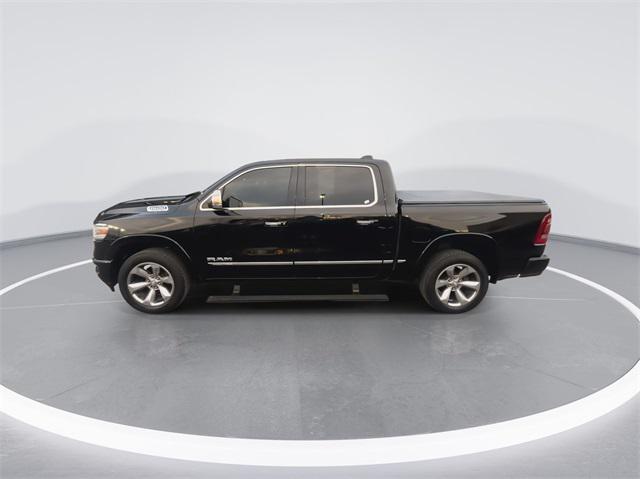 used 2019 Ram 1500 car, priced at $32,288