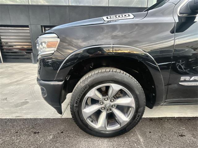 used 2019 Ram 1500 car, priced at $32,288