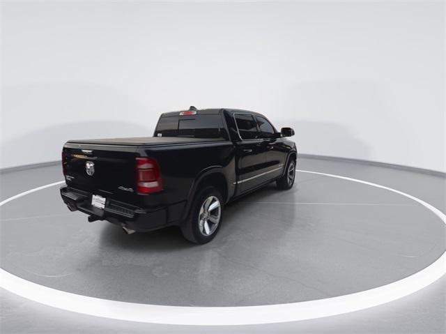 used 2019 Ram 1500 car, priced at $32,288