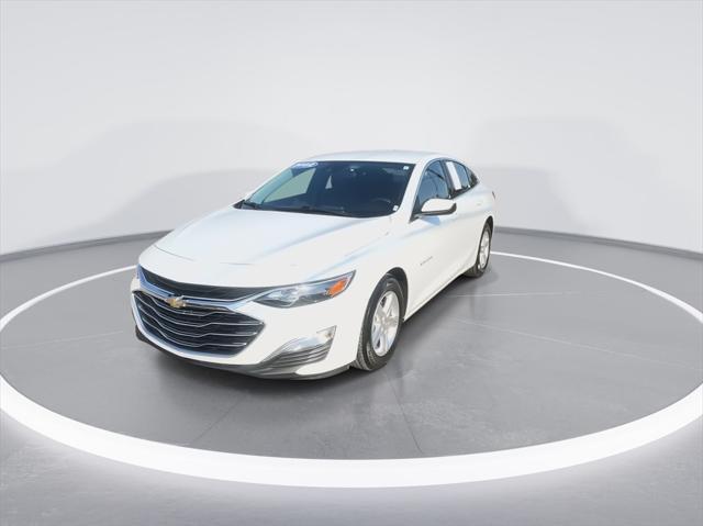 used 2022 Chevrolet Malibu car, priced at $17,357