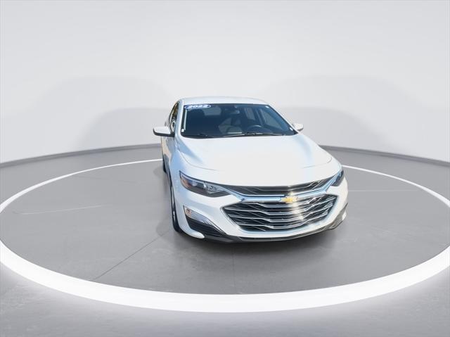 used 2022 Chevrolet Malibu car, priced at $17,357