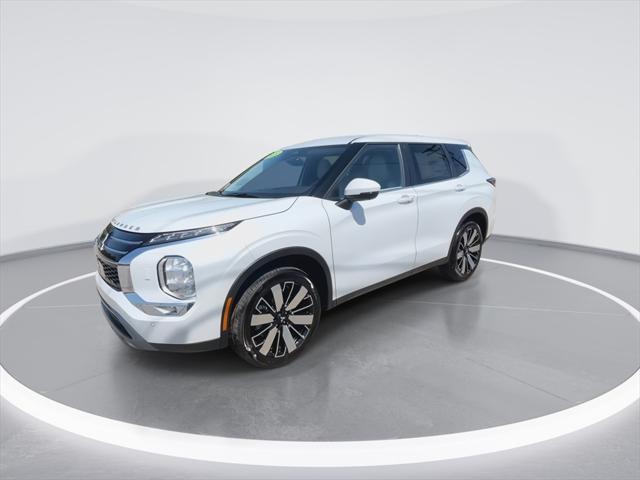 new 2025 Mitsubishi Outlander car, priced at $31,000