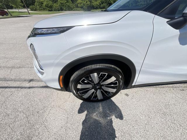new 2025 Mitsubishi Outlander car, priced at $31,000