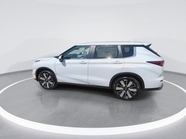 new 2025 Mitsubishi Outlander car, priced at $31,000