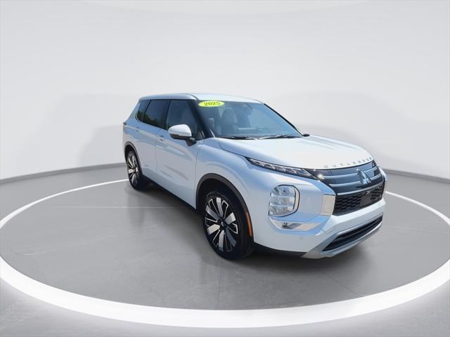 new 2025 Mitsubishi Outlander car, priced at $31,000