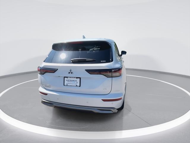 new 2025 Mitsubishi Outlander car, priced at $31,000
