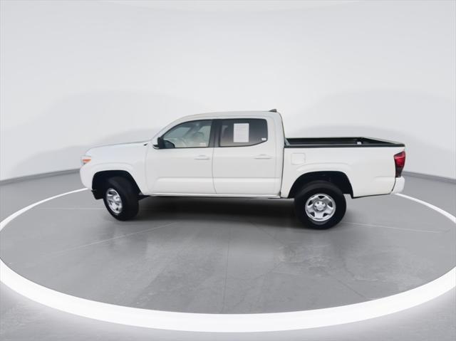 used 2021 Toyota Tacoma car, priced at $25,949