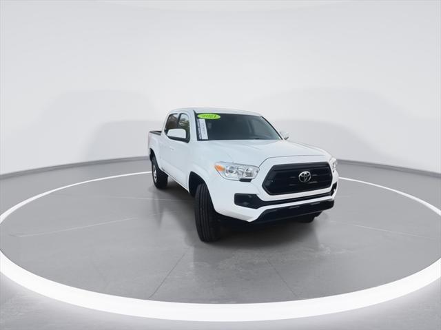 used 2021 Toyota Tacoma car, priced at $25,949