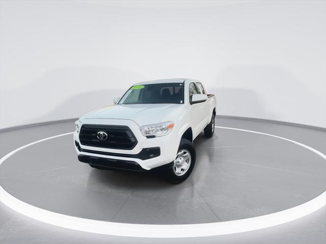 used 2021 Toyota Tacoma car, priced at $25,949