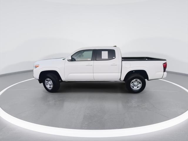 used 2021 Toyota Tacoma car, priced at $25,949