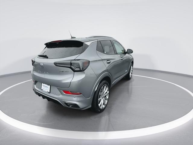 used 2024 Buick Encore GX car, priced at $29,900