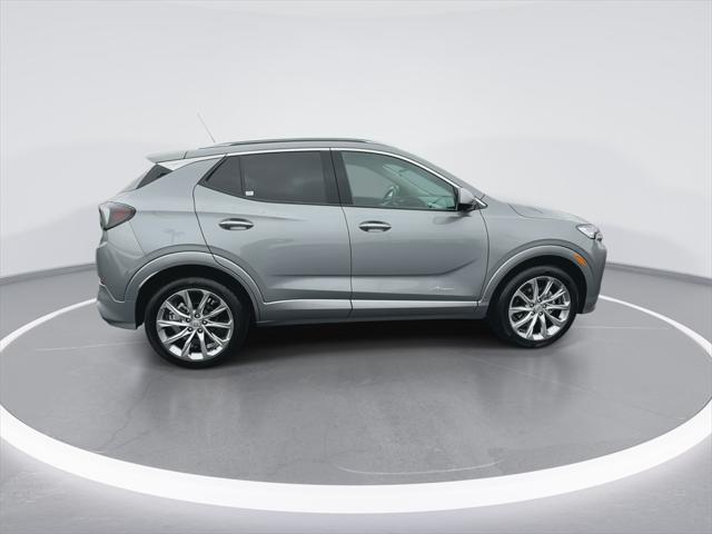 used 2024 Buick Encore GX car, priced at $29,900