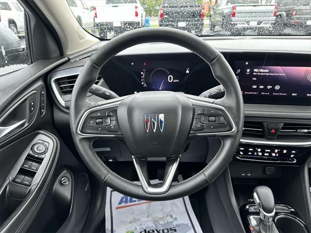 used 2024 Buick Encore GX car, priced at $29,900