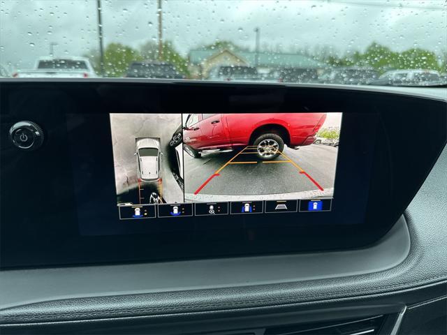used 2024 Buick Encore GX car, priced at $29,900