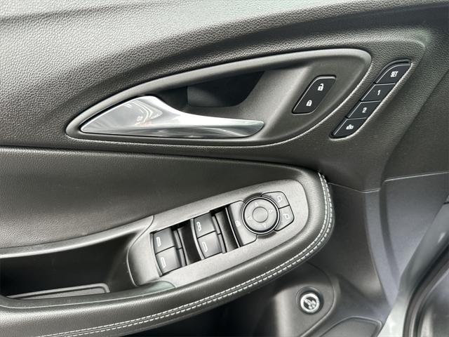 used 2024 Buick Encore GX car, priced at $29,900